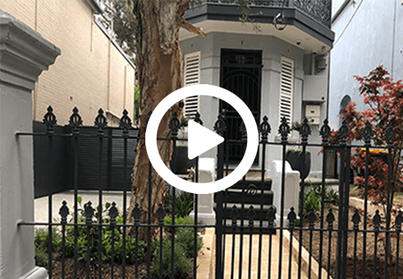 Marrickville video 